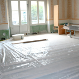 Rénovation Appartement : Apporter du Charme Ancien à la Modernité Gien